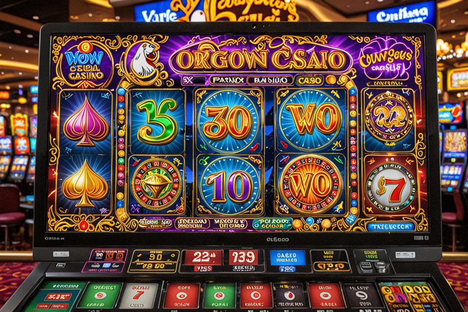 The Ultimate Guide to Social and Sweepstakes Casinos in Oregon image