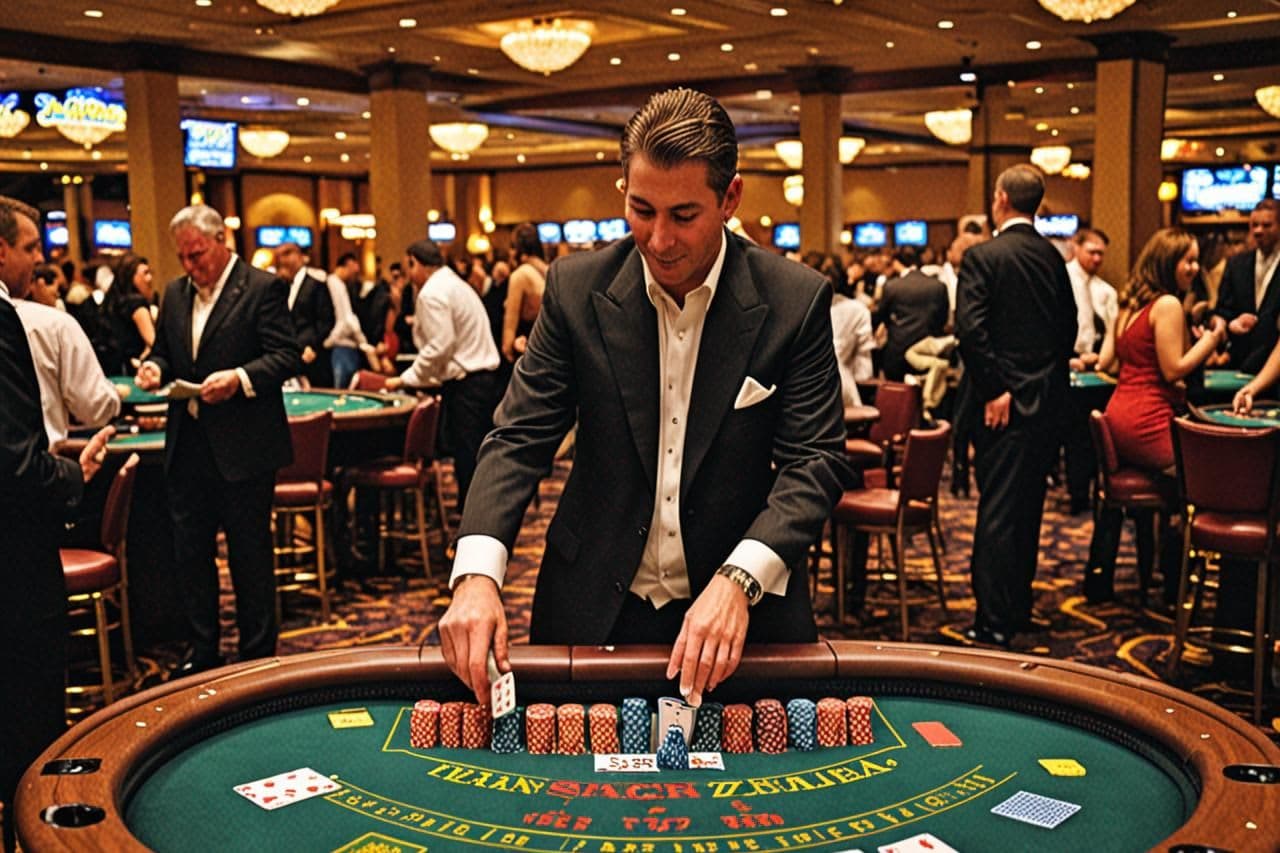 Lucky Blackjack Side Bet Turns into a $642,000 Jackpot at Mohegan Pennsylvania image