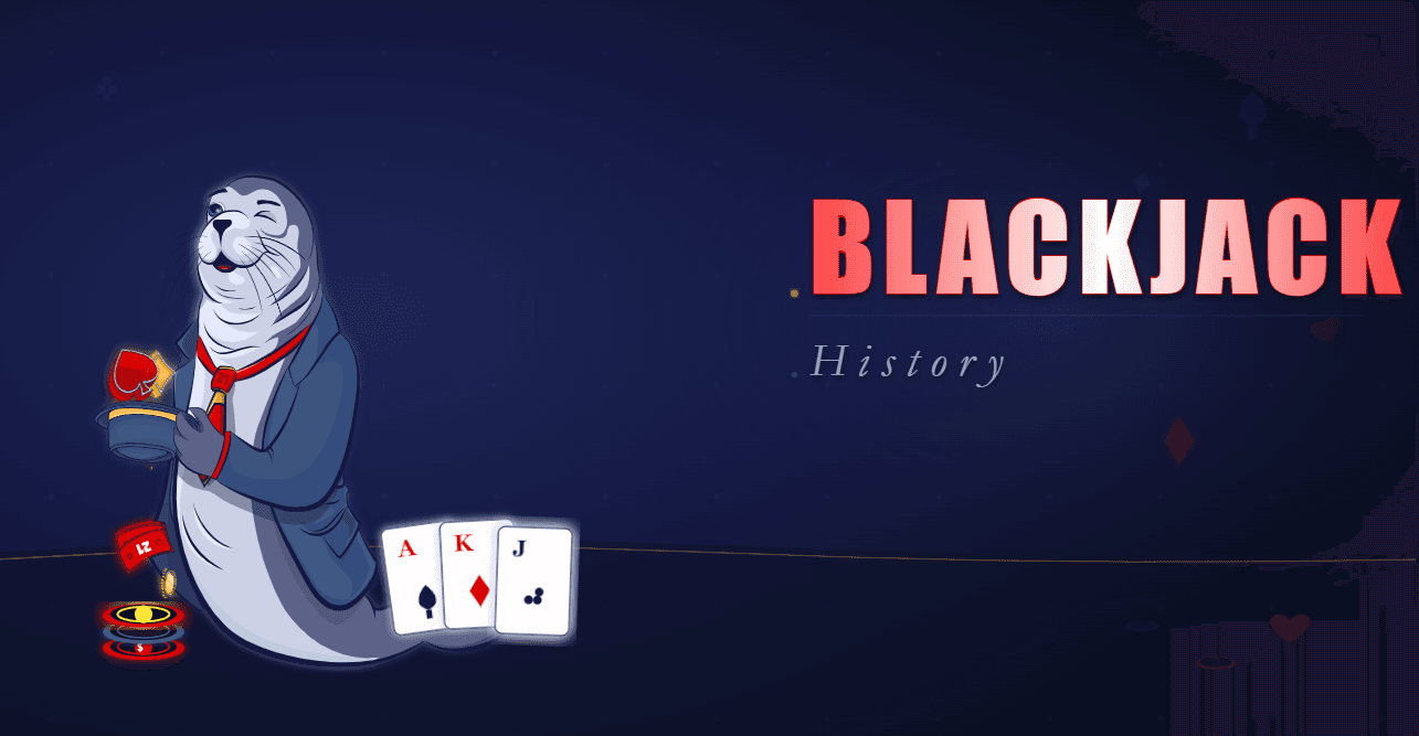 The History of Blackjack image