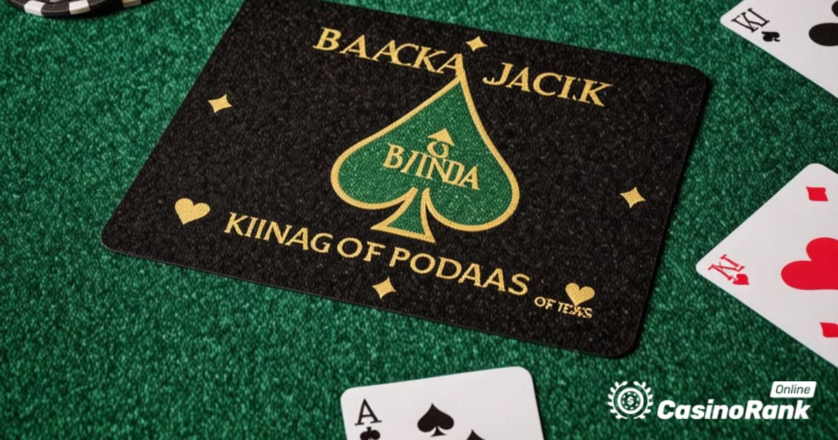 The Ultimate Guide to Playing Blackjack in Texas: Top Online Casinos Revealed