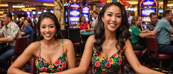 Las Vegas Vacation Turns Dreamy: Hawaiian Visitor Hits $114,869 Blackjack Jackpot
