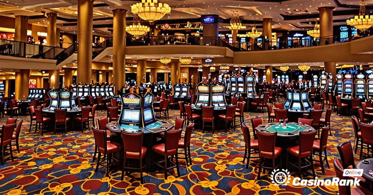 Blackjack Bliss: Low-Stakes and High Thrills at Hard Rock Hollywood and Beyond