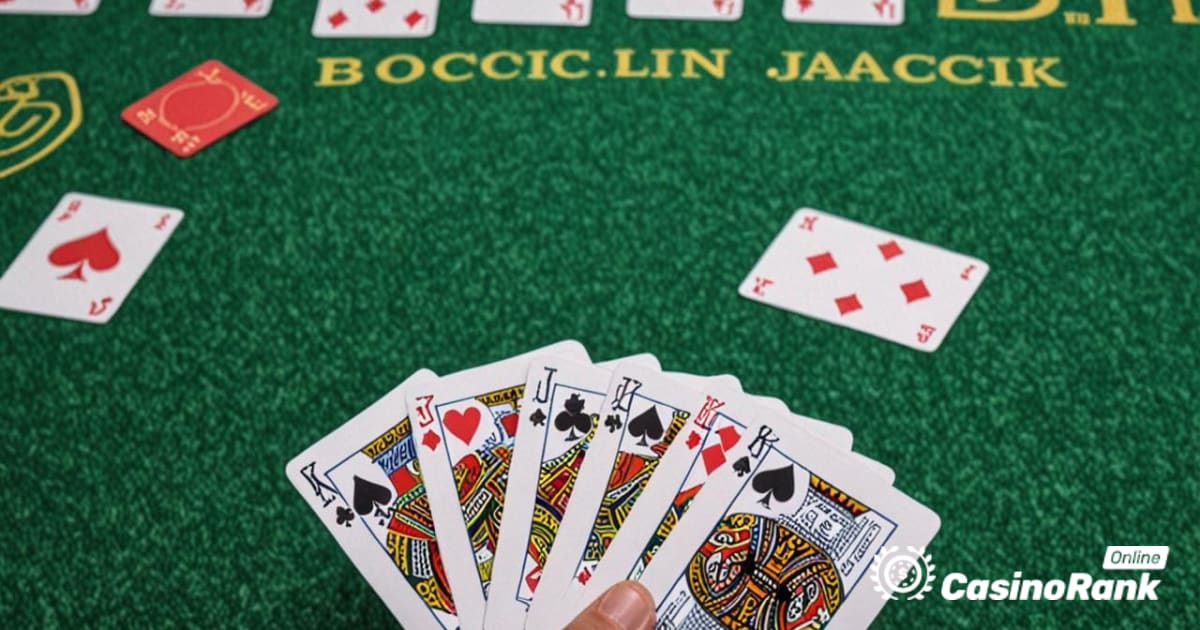 Find Your Best Bitcoin Blackjack Casino: Discover Ten Top Sites to Play BTC Blackjack Online in 2024