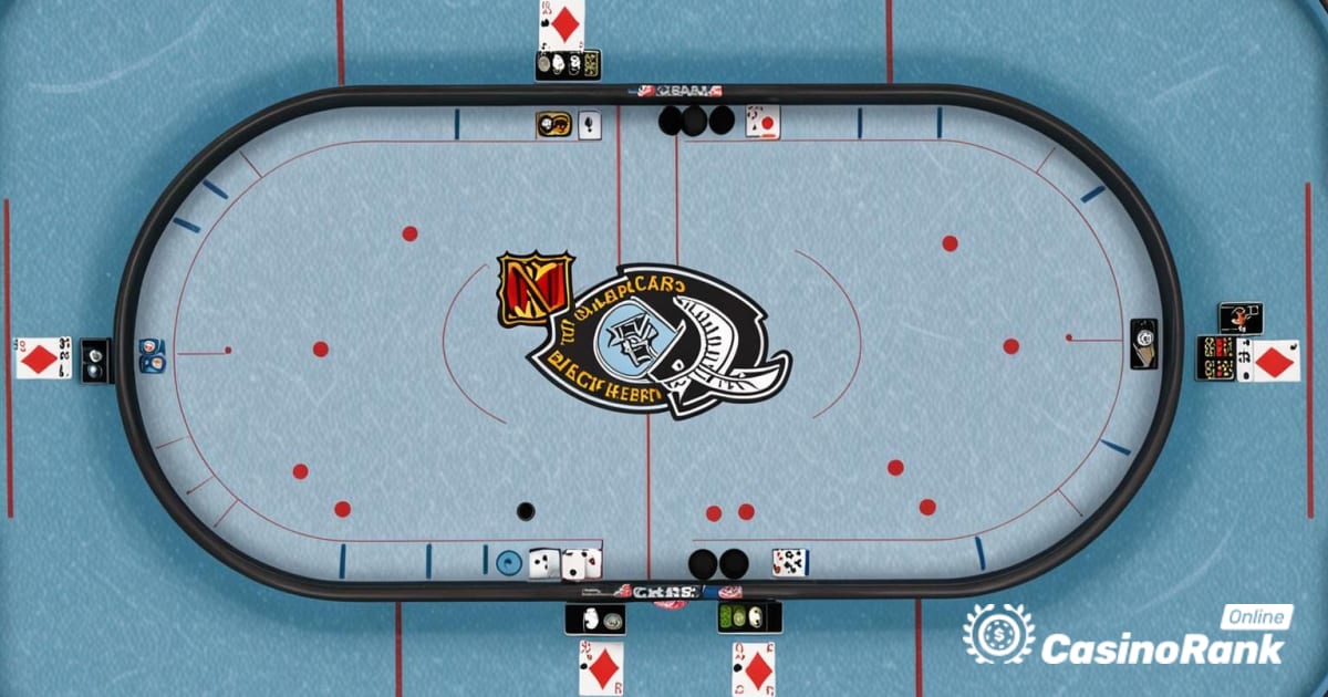 Caesars Palace Online Casino Scores with New NHL Blackjack Game