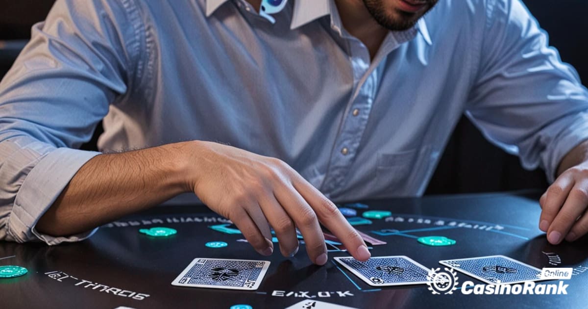 Dive into the Thrilling World of Ethereum Blackjack: A Guide to the Best Sites and How to Play