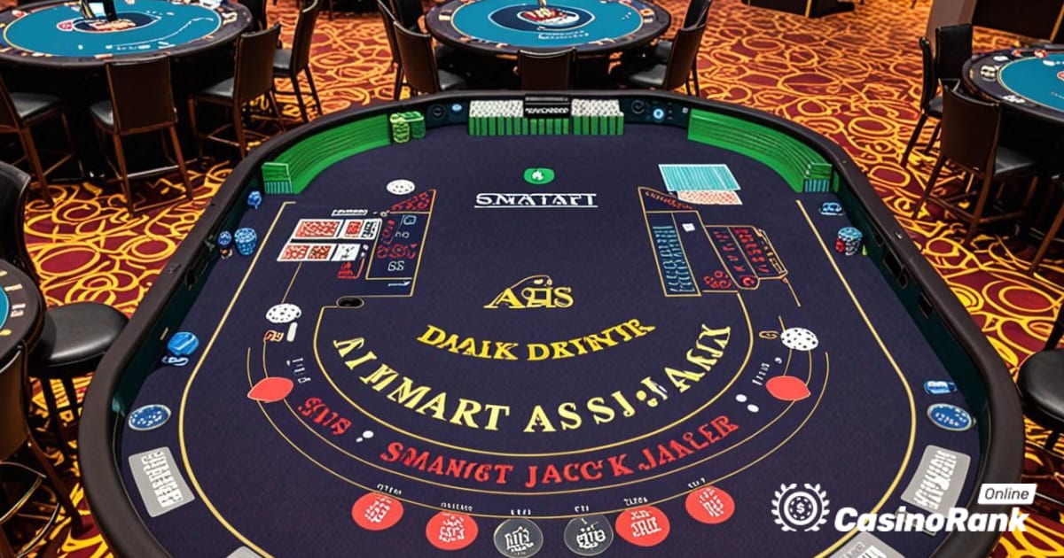 Walker Digital Unveils Game-Changing Casino Technology at G2E Asia