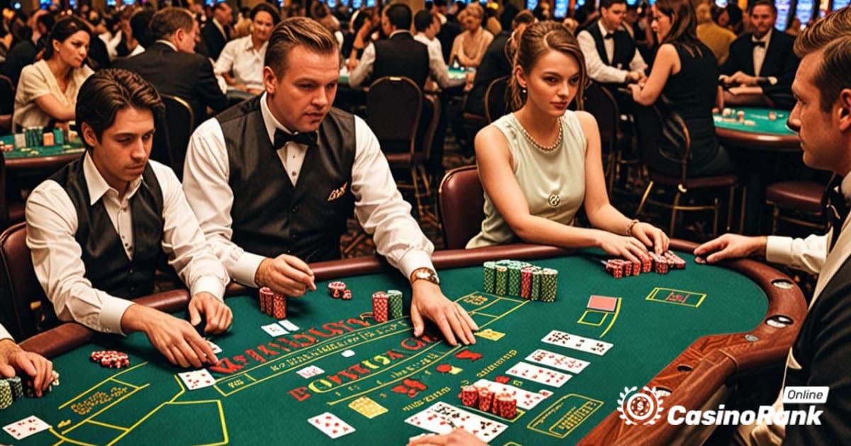 The Unwritten Rules of Blackjack: A Viral Debate Ignites Once More