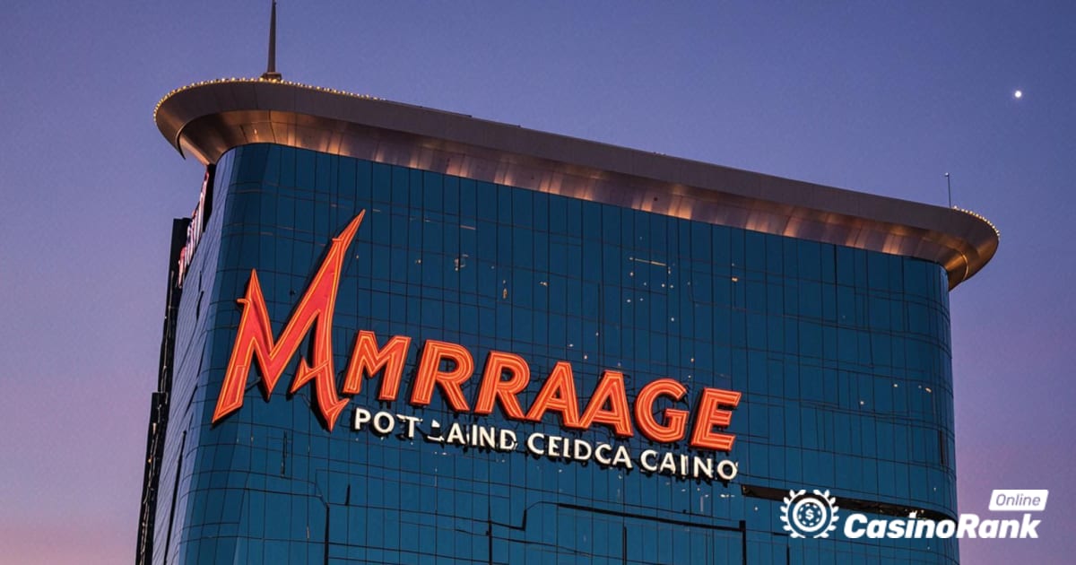 The End of an Era: Mirage Hotel and Casino to Close Doors for Hard Rock Transformation