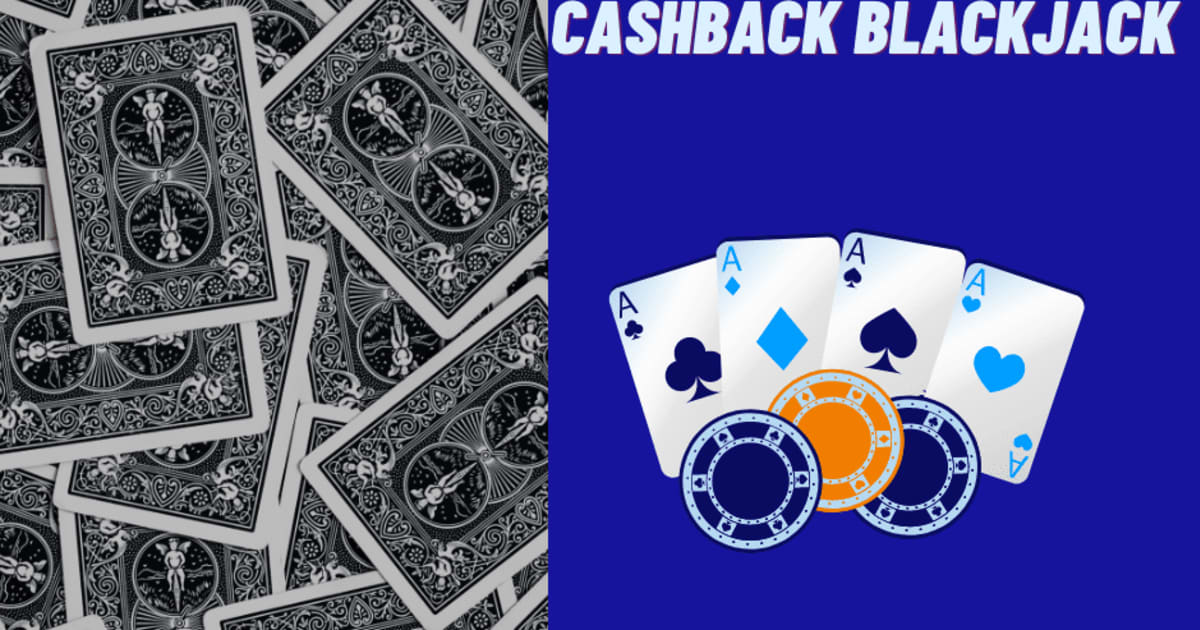 Cashback Blackjack (Playtech) Review