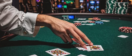 The Instagram Blackjack Phenomenon: Tim Myers Hits Over $500K in Profits