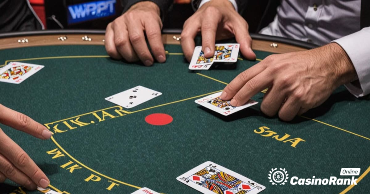 Take Your Seat for the WPT Global Blackjack League!