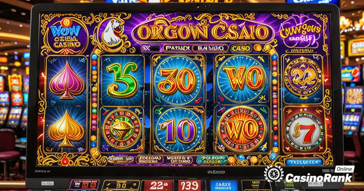 The Ultimate Guide to Social and Sweepstakes Casinos in Oregon