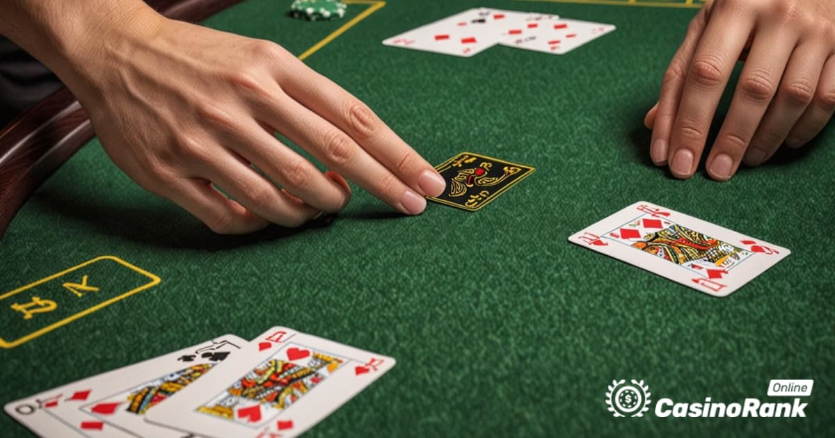 Master the Art of Winning at Blackjack: A Guide to Conquering the Online Tables