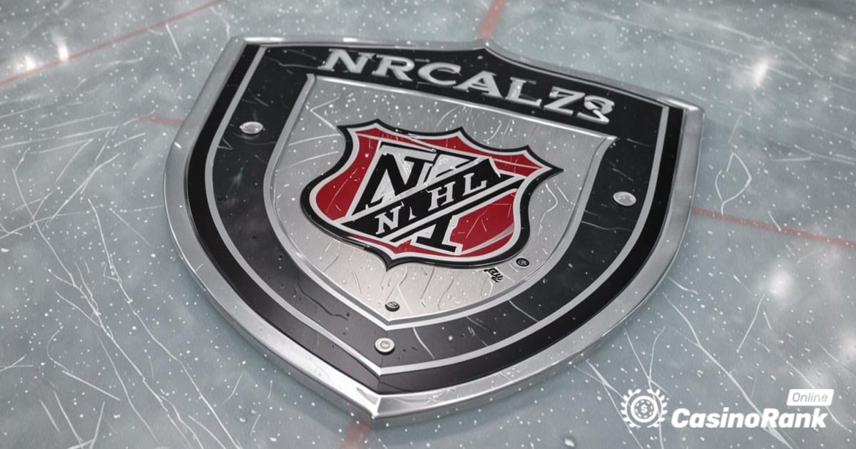 Caesars Entertainment Introduces "Caesars NHL Blackjack" in Partnership with the NHL