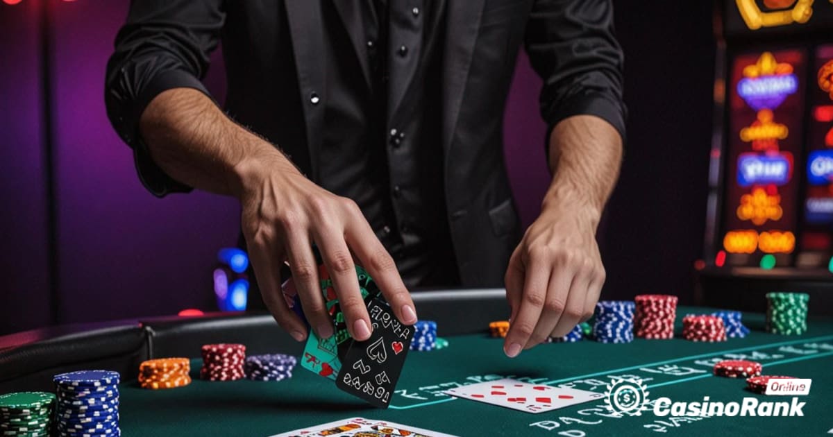 Bovada Launches Exciting New Blackjack Game: Perfect Pair 21+3